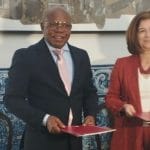 Presidente da Etiópia destaca esforços de JLo na promoção da paz em África