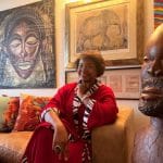 Jocelyna Pemba expõe obras em Lisboa, com Don Ruelas como convidado