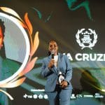 JOVEM ESTUDANTE E JORNALISTA ANGOLANA PARTICIPA NO CONGRESSO NA AUSTRÁLIA