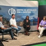 Arte Cultural Angolana enraiza-se nas Terras do Samba