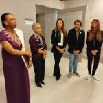 Consulado Geral de Angola em Paris realiza acto consular itinerante em Lyon com Embaixadora Guilhermina Prata