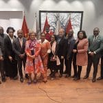 Joaquim Chissano presente nas comemorações em Moçambique dos 50 anos de Independência Nacional