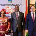 Embaixador Albino Malungo aplaude ressurgimento da Câmara de Comércio Angola-Zâmbia