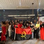 Angolanos na Irlanda celebram 50 anos de Independência em ambiente de convívio