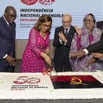 Cônsul-Geral António Miala exalta em Lubumbashi o legado e a maturidade de Angola nos 50 anos da Independência