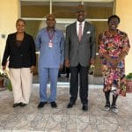 Angola marca presença no AIF MARKET DAYS 2025 que decorre em Rabat