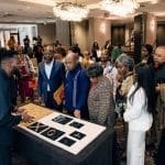 Embaixada de Angola na Gabão celebra cinquentenário da Independência em evento oficial