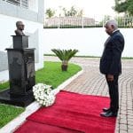 Angolanos em Haut-Katanga festejam 50.º aniversário da Independência Nacional