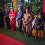 Celebrados em Itália os 50 anos de Independência nacional com a comunidade e corpo diplomático