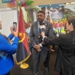 Angola marca presença na 34.ª Assembleia Gerada OIM que decorre em Londres