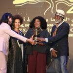 Atleta angolana conquista medalha de bronze da meia maratona internacional de Macau