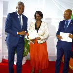 Delegação angolana participou  em reunião que abordou tema sobre a consolidação da paz na região da África Central