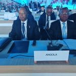 Embaixador Domingos de Almeida da Silva Coelho acreditado como representante do Estado angolano na Tanzânia