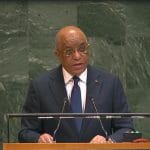Embaixadora Ana Maria de Oliveira recebe director do ACNUR para a África Oriental e Austral