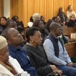 Angola em Beijing no retiro de embaixadores africanos de reflexão sobre o FOCAC para 2025-2027