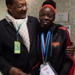 Angolanos na Bélgica e Luxemburgo celebram os 50 anos de Independência Nacional