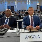 Embaixador de Angola na Etiópia e junto da UA concerta preparação para 39.ª Conferência dos chefes de Estado da organização com homólogos da Argélia e do Senegal