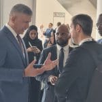 Embaixador Miguel Bembe abre trabalhos da 51ª Sessão Ordinária do Comité dos Representantes Permanentes da União Africana