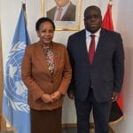 Angola avalia tecnologia hospitalar de ponta na China para reforçar sistema nacional de saúde