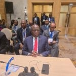Ministro angolano da Defesa Nacional, Antigos Combatentes e Veteranos da Pátria reúne com homólogo da Zâmbia à margem da reunião ministerial do CIRGL