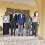 Efectivos da Polícia Nacional ao serviço do CAN-2025 estão de regresso a Angola
