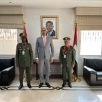 Representante Permanente de Angola na ONU participa em mesa redonda sobre Políticas Hídricas