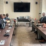 Presidente José Ramos-Horta transmite cumprimentos de amizade ao Presidente João Lourenço