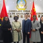 Embaixador Edgar Gaspar Martins entrega Cartas Credenciais no Grão-Ducado do Luxemburgo