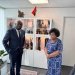Angola finaliza mandato: Burundi é o país que se segue