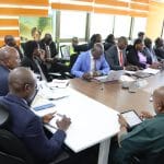 Angola e Namíbia reforçam cooperação para transferência de cidadãos condenados