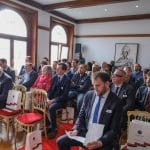 Delegação do MINTTICS visita projecto de cidade inteligente no Quénia