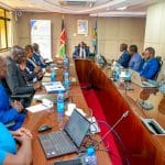 Embaixadora de Angola em Espanha apresenta cartas Figuradas à Ministra dos Negócios Estrangeiros de Andorra