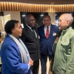 Ministro Téte António aborda relações de Angola com a República das Maldivas
