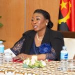 Angola participou na reunião dos embaixadores do Grupo Africano com o Presidente do Conselho de Direitos Humanos e o Alto-Comissário da ONU para os Direitos Humanos