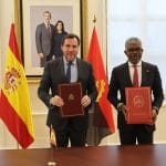 Ministro Téte António preside à 48ª Sessão Ordinária do Conselho Executivo da União Africana