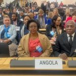 Ministro Téte António aborda relações de Angola com a República das Maldivas
