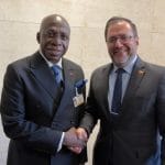 Angola associa-se às comemorações do 25.º Aniversário da adopção da Declaração e Programa de acção de Durban