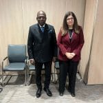 Acertada a transferência de reclusos entre Angola e a Namíbia