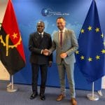 Representante da Angola na CPLP deposita ratificação dos estatutos daquela organização