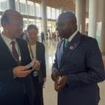 Embaixador de Angola no Egipto dirige acto de celebração do início da luta armada