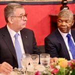investidura do novo Presidente de Portugal – PR João Lourenço foi convidado de honra