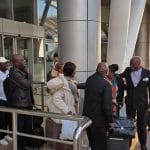 Representante Permanente de Angola na ONU intervém na reunião sobre Implementação do Programa de Doha
