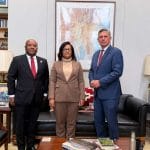 Embaixador Miguel Bembe aborda situação na Guiné-Bissau em reunião na União Africana