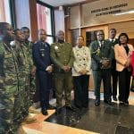 Embaixada de Angola na Tanzânia realiza missão de assistência consular à comunidade em formação no Centro religioso Passionista de África
