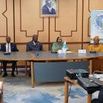 Representante Permanente de Angola na ONU intervém na reunião sobre Implementação do Programa de Doha