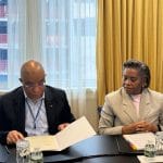 Presidente João Lourenço no acto de investidura de António José Seguro