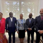 Angola expressa na ONU preocupação com a situação de conflito no leste da RDC