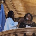 Secretária de Estado das Relações Exteriores participou em reunião ministerial do UNSAC