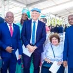 Embaixador Sianga Abílio participa nas celebrações do Dia de África na Coreia do Sul