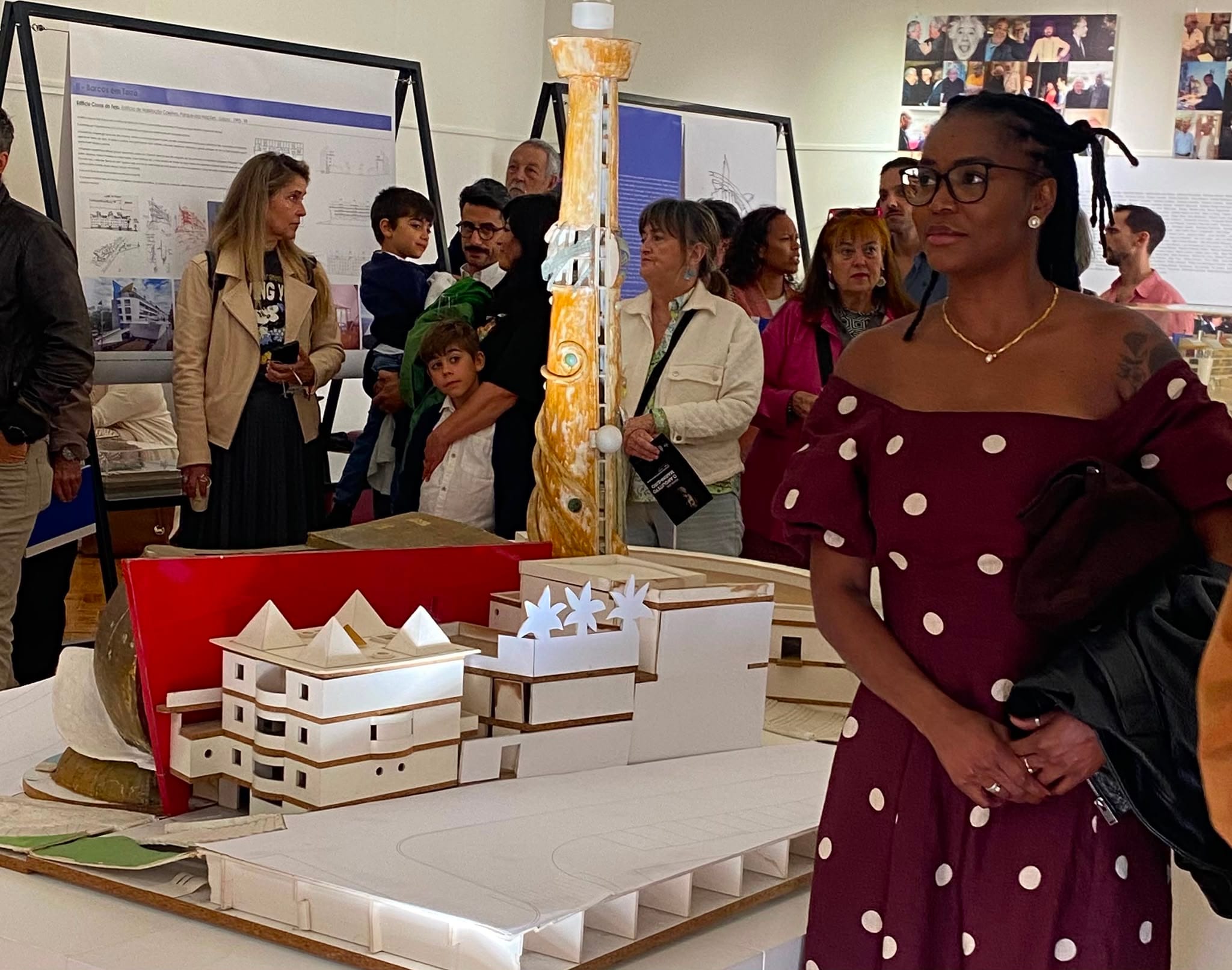 Troufa “O Arquitecto Marinheiro” – Trabalhos de Troufa Real em exposição em ...